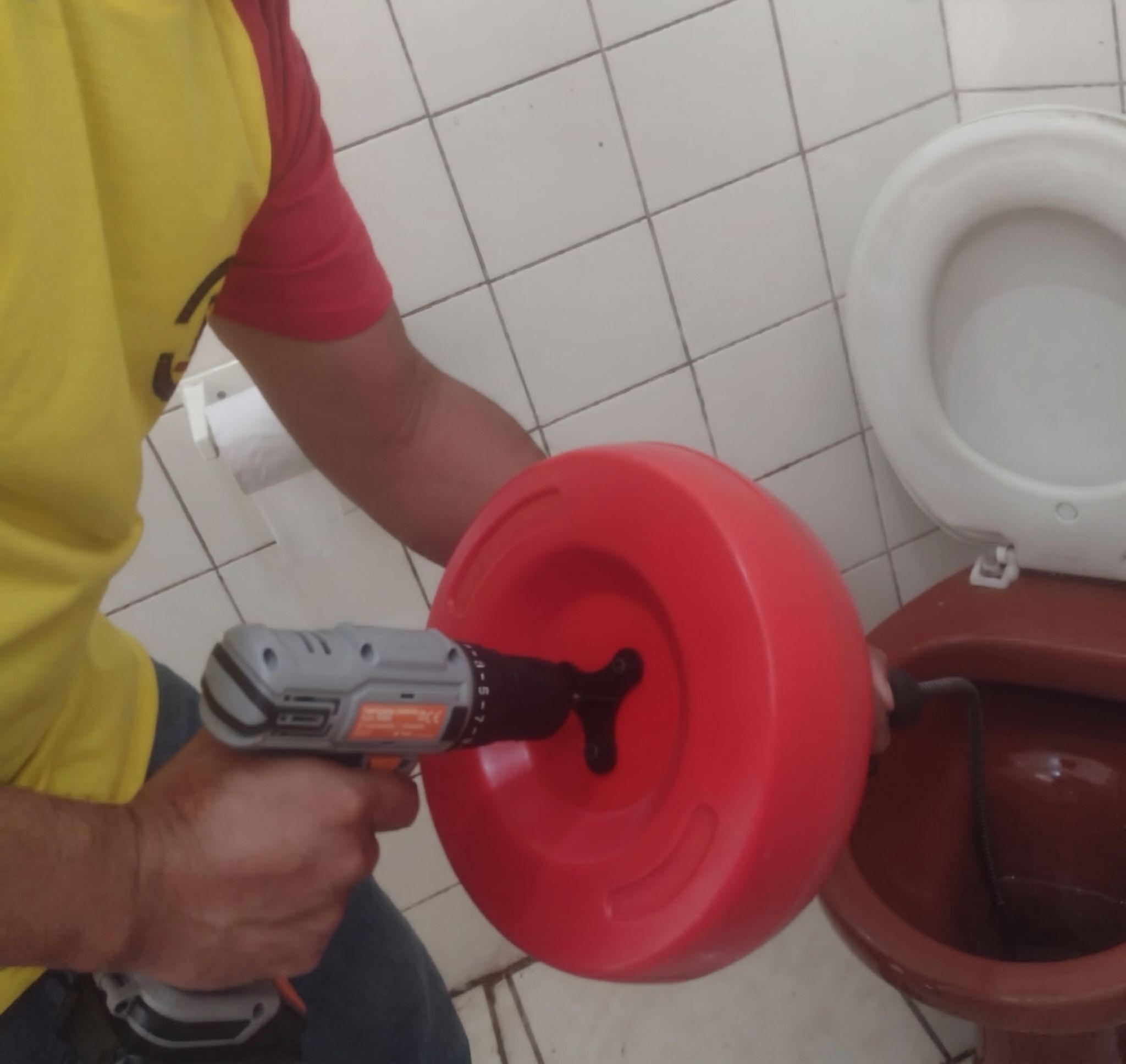 Serviço Manutech